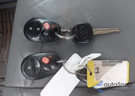 2007 Toyota Avalon Xls из США, поврежденный, VIN 4T1BK36B67U172240